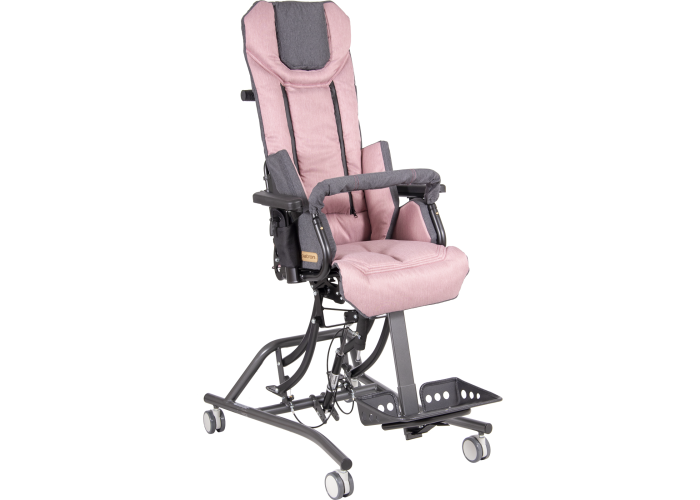 FROGGO MAXI XLG ISO pohled vysoká záda