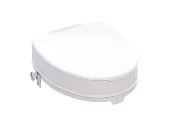 Nástavec na WC KING s víkem 10 cm